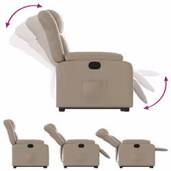 VidaXL 3205284 sedia reclinabile - Vista aggiuntiva 7