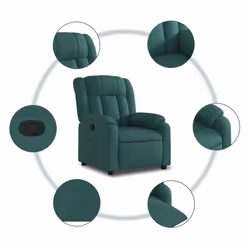VidaXL 3205298 poltrona - Vista aggiuntiva 5