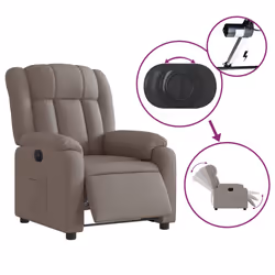 VidaXL 3205300 poltrona - Vista aggiuntiva 5