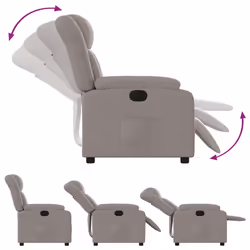 VidaXL 3205300 poltrona - Vista aggiuntiva 6
