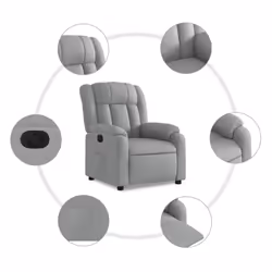 VidaXL 3205304 poltrona - Vista aggiuntiva 8
