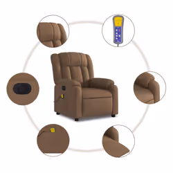 VidaXL 3205308 poltrona - Vista aggiuntiva 7