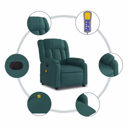 VidaXL 3205310 poltrona - Vista aggiuntiva 7