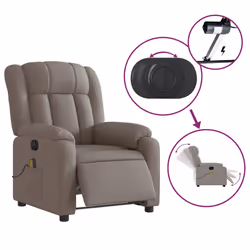 VidaXL 3205312 poltrona - Vista aggiuntiva 6