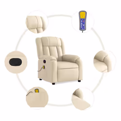 VidaXL 3205313 poltrona - Vista aggiuntiva 7