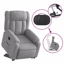 VidaXL 3205316 poltrona - Vista aggiuntiva 6