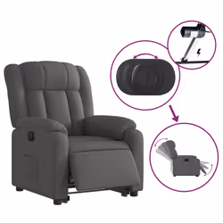 VidaXL 3205317 poltrona - Vista aggiuntiva 6