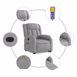 VidaXL 3205328 poltrona - Vista aggiuntiva 8