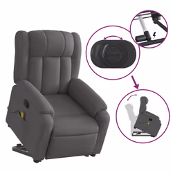 VidaXL 3205329 poltrona - Vista aggiuntiva 6