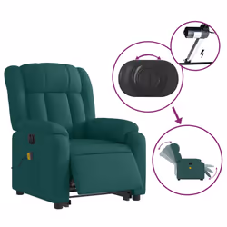 VidaXL 3205334 poltrona - Vista aggiuntiva 5