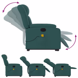 VidaXL 3205334 poltrona - Vista aggiuntiva 6