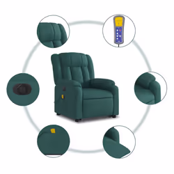 VidaXL 3205334 poltrona - Vista aggiuntiva 7