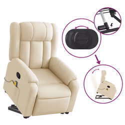 VidaXL 3205337 poltrona - Vista aggiuntiva 6