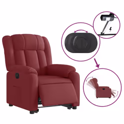 VidaXL 3205343 poltrona - Vista aggiuntiva 5