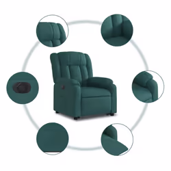 VidaXL 3205346 poltrona - Vista aggiuntiva 7