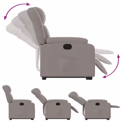 VidaXL 3205348 poltrona - Vista aggiuntiva 6