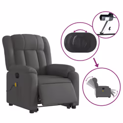 VidaXL 3205353 poltrona - Vista aggiuntiva 6