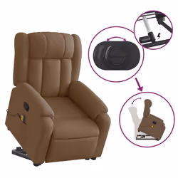 VidaXL 3205356 poltrona - Vista aggiuntiva 6