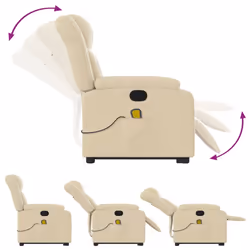 VidaXL 3205361 poltrona - Vista aggiuntiva 7