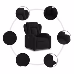 VidaXL 3205566 sedia reclinabile - Vista aggiuntiva 5