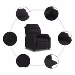 VidaXL 3205722 sedia reclinabile - Vista aggiuntiva 5