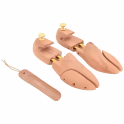 Questi allarga scarpe sono stati progettati appositamente per allungare e allargare le scarpe. Con il loro aiuto, le vostre s ...