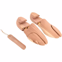 Questi allarga scarpe sono stati progettati appositamente per allungare e allargare le scarpe. Con il loro aiuto, le vostre s ...