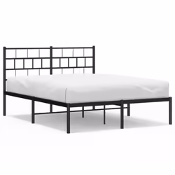 VidaXL 355656, Nero, 1250 mm, 196 cm, 900 mm, 1200 x 1900 mm, 26 cm