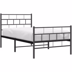 Se state cercando un giroletto robusto per la vostra camera da letto, allora questa classica struttura per il letto in metall ...
