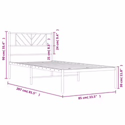 VidaXL 372170 rete a doghe - Vista aggiuntiva 8