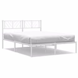 VidaXL 372228, Bianco, 1460 mm, 196 cm, 900 mm, 1400 x 1900 mm, 26 cm