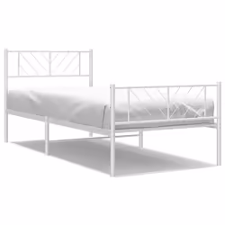 VidaXL 372238, Bianco, 950 mm, 196 cm, 900 mm, 900 x 1900 mm, 26 cm