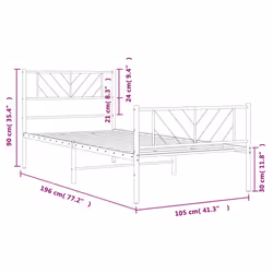 VidaXL 372240 rete a doghe - Vista aggiuntiva 8