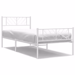 VidaXL 372241, Bianco, 1050 mm, 2,07 m, 900 mm, 1000 x 2000 mm, 26 cm