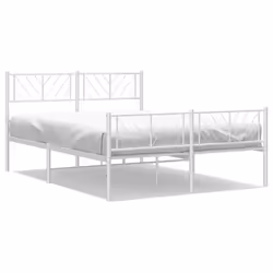 VidaXL 372249, Bianco, 1660 mm, 2,07 m, 900 mm, 1600 x 2000 mm, 26 cm