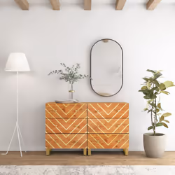 VidaXL 3206281 credenza per soggiorno
