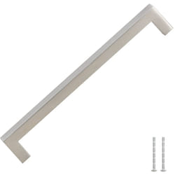 Vidaxl - Maniglie per Mobili 5pz Argento 192mm in Acciaio Inox