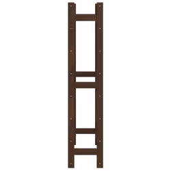 VidaXL 373393 scaffale per vino Legno Marrone - Vista aggiuntiva 4
