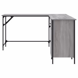 VidaXL 837600 scrivania - Vista aggiuntiva 5