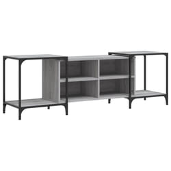 VidaXL 837605 supporto TV e sistema audio