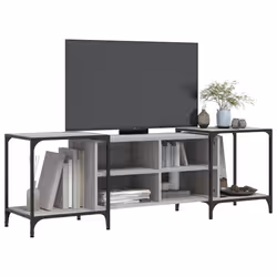 VidaXL 837605 supporto TV e sistema audio