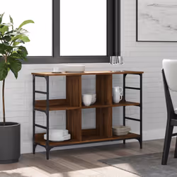 VidaXL 837726 credenza per soggiorno - Vista aggiuntiva 2