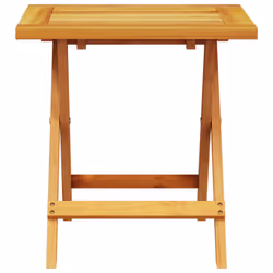 VidaXL 3206362 sedia da esterno Salone Seduta imbottita Legno di acacia Crema, Bianco - Vista aggiuntiva 6