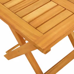 VidaXL 3206363 sedia da esterno Salone Seduta imbottita Legno di acacia Grigio - Vista aggiuntiva 7