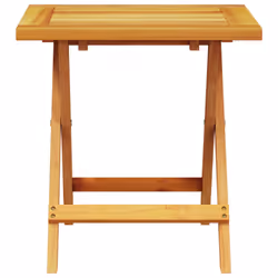 VidaXL 3206367 sedia da esterno Salone Seduta imbottita Legno di acacia Crema, Bianco - Vista aggiuntiva 6