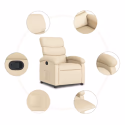 VidaXL 371698 poltrona - Vista aggiuntiva 5