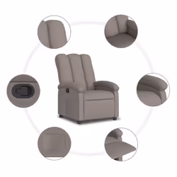 VidaXL 371735 poltrona - Vista aggiuntiva 7