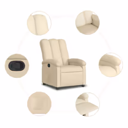 VidaXL 371736 poltrona - Vista aggiuntiva 7