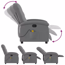 VidaXL 371740 poltrona - Vista aggiuntiva 5