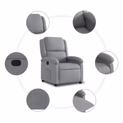 VidaXL 371751 poltrona - Vista aggiuntiva 7